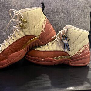 🔥👟 Eastside Golf x Jordan 12 “Out of the Clay” – Men’s Size 8 Men – Used